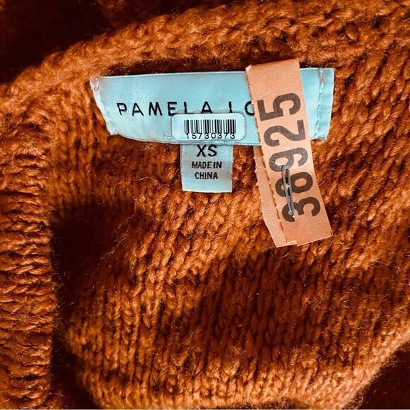 Pamela Love Fringe Sweater Dress Size XS - Picture 14 of 15